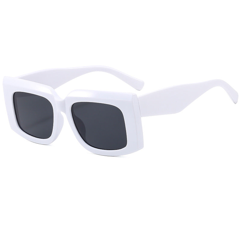 Ladies Fashion Sunglasses with distinctive square frame and UV protection Bowlift