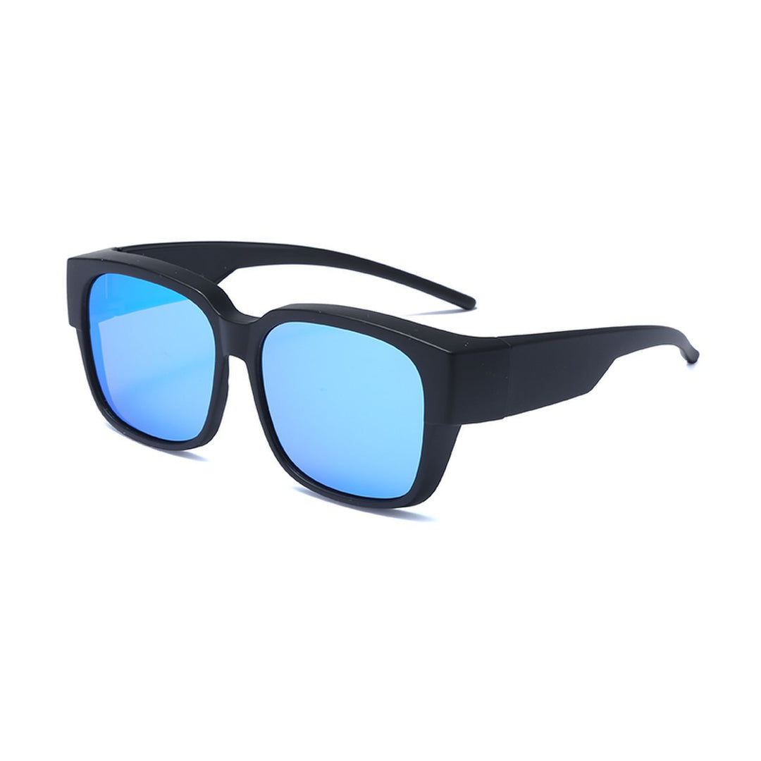Ladies stylish sunglasses with square, modern design Bowlift