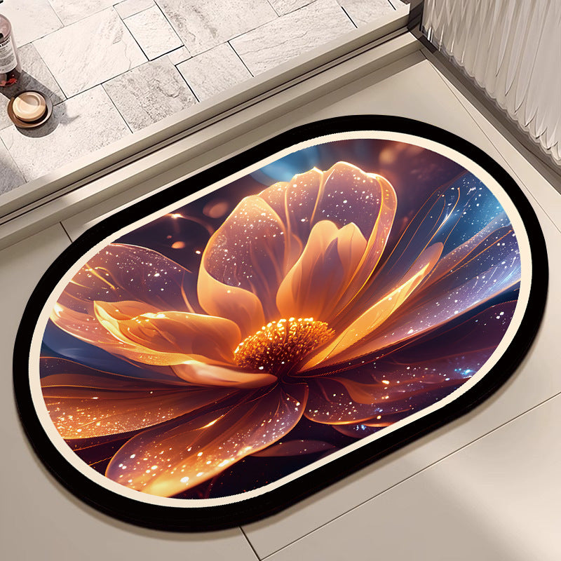 Inspirational Bathroom Floor Mat Bowlift