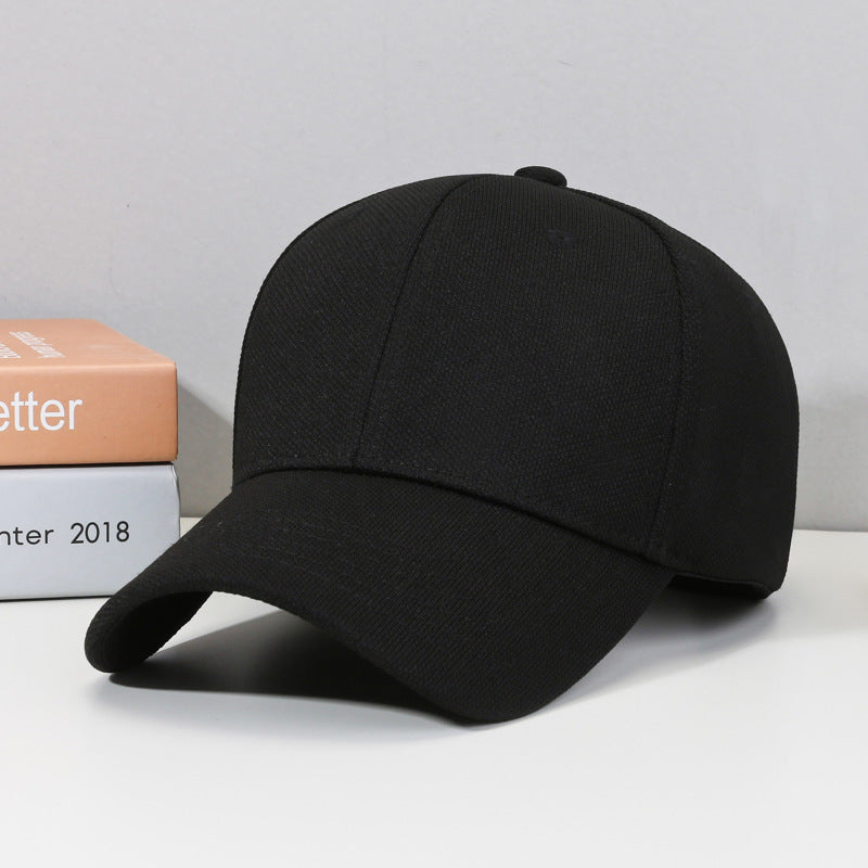 Men's Classic Adjustable Baseball Cap Bowlift