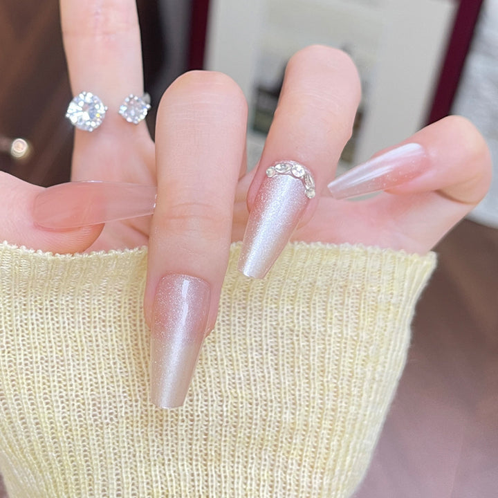 Glossy Nail Set Bowlift