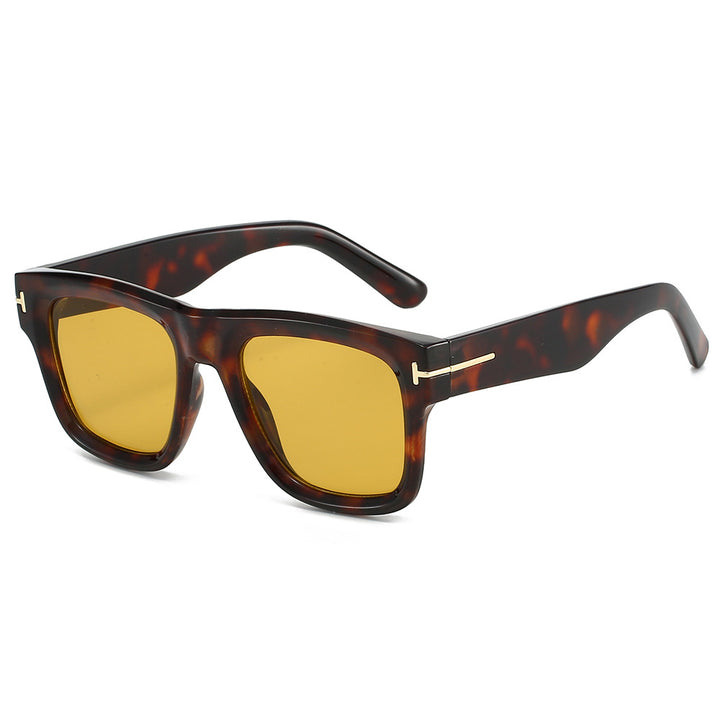 Stylish Retro Sunglasses Bowlift