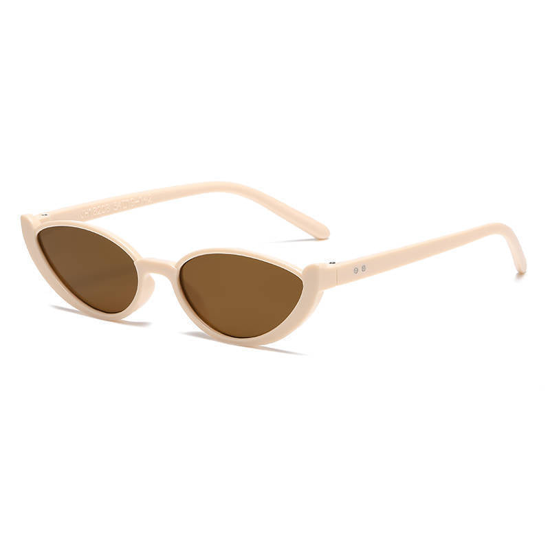 Retro Cat-Eye Sunglasses Bowlift