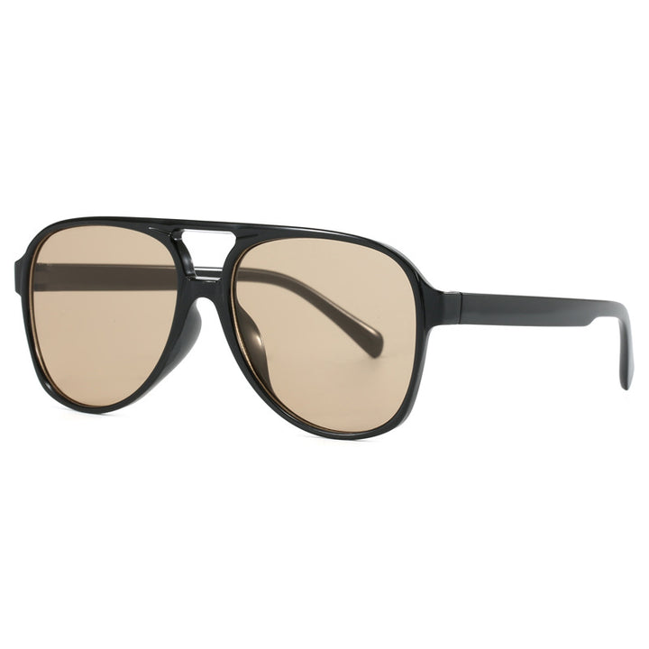 Women’s Oversized Sunglasses with Sporty Design Bowlift