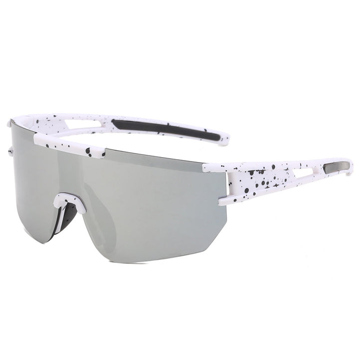 Unisex High-Performance Sport Shield Sunglasses Bowlift