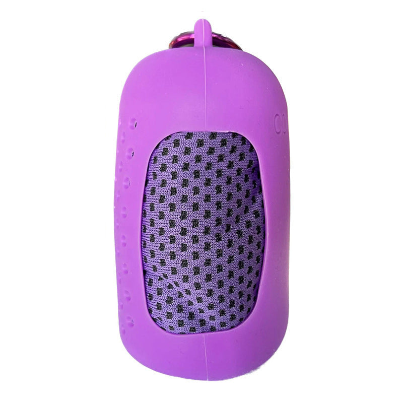 Ladies portable Bluetooth speaker Bowlift