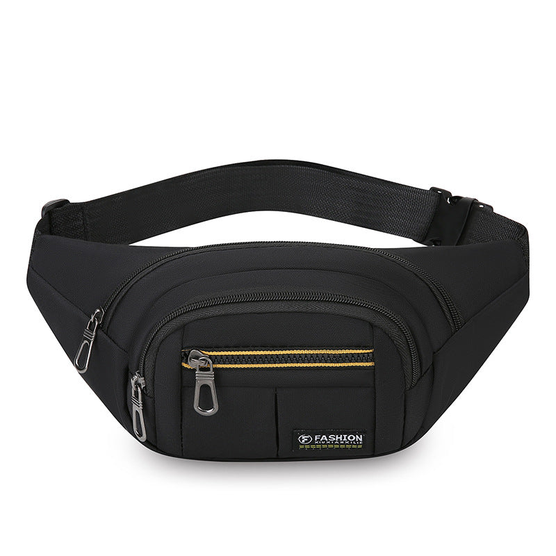 Multi-Pocket Utility Fanny Pack Bowlift