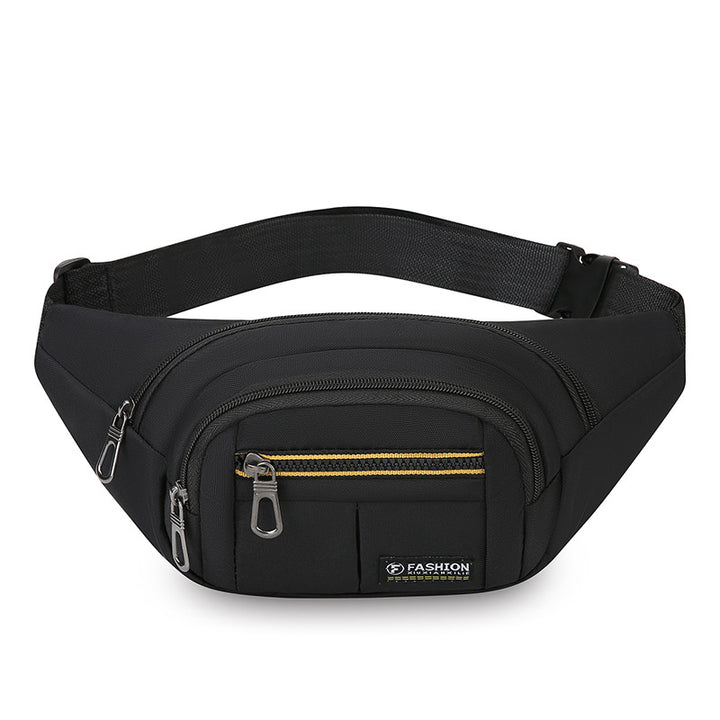 Multi-Pocket Utility Fanny Pack Bowlift