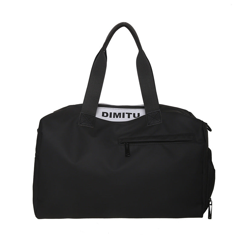 Modular Sports And Travel Bag With Removable Shoulder Strap Bowlift