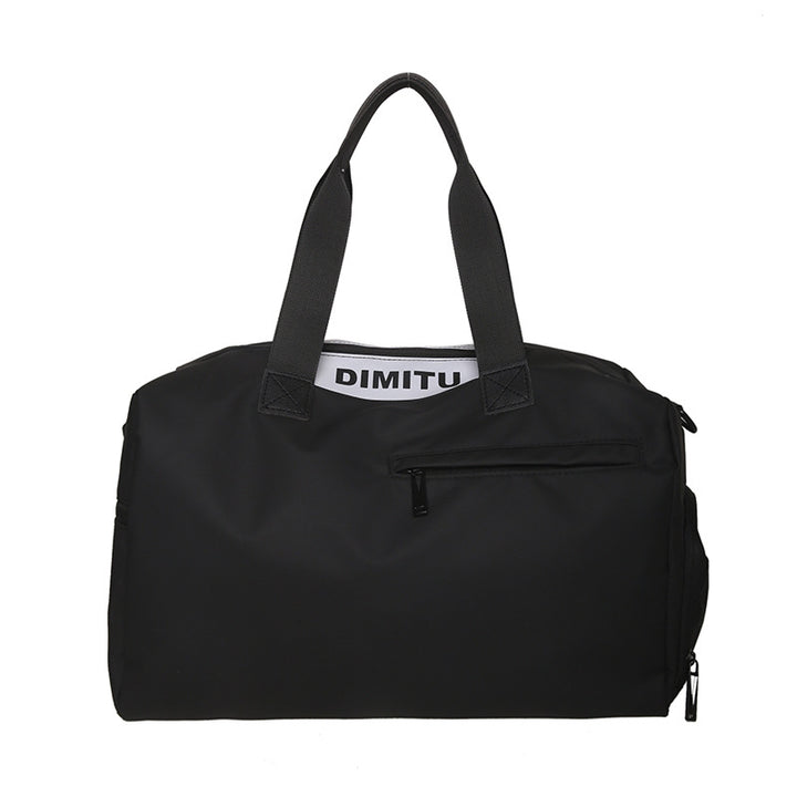 Modular Sports And Travel Bag With Removable Shoulder Strap Bowlift