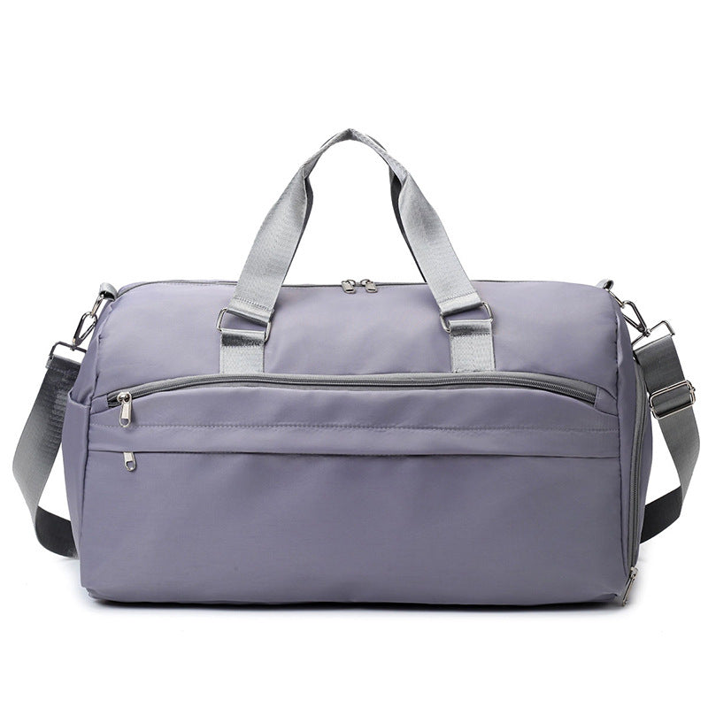 Versatile Travel Gym Duffle Bag
