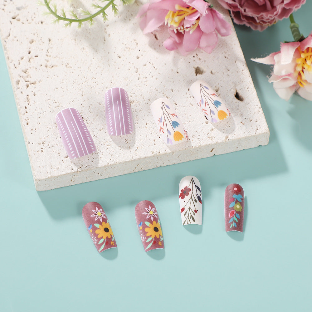 Nail Art Bowlift