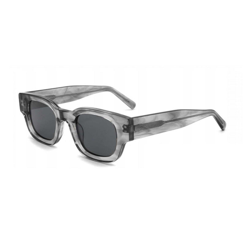 Women Oversized Sunglasses with Durable Plastic Frame and UV Protection Bowlift