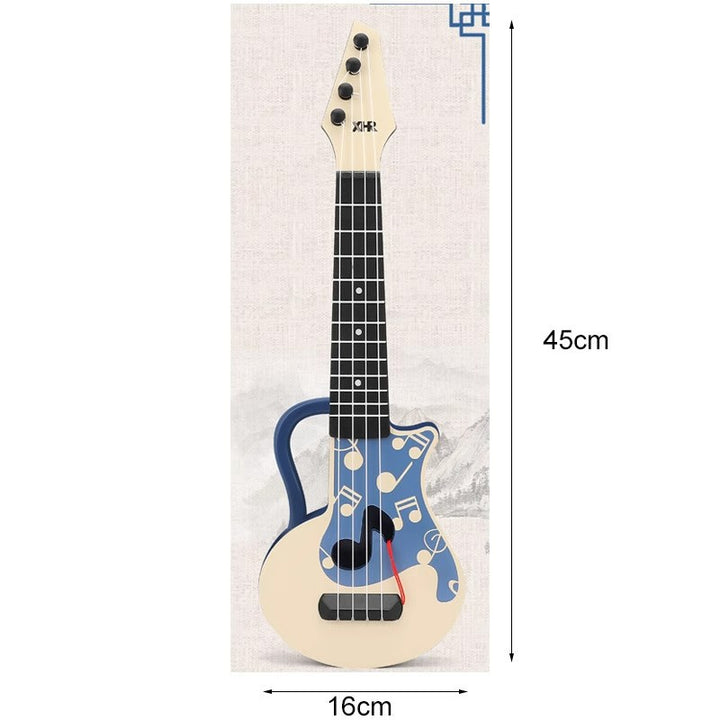 Musical Ukulele Bowlift