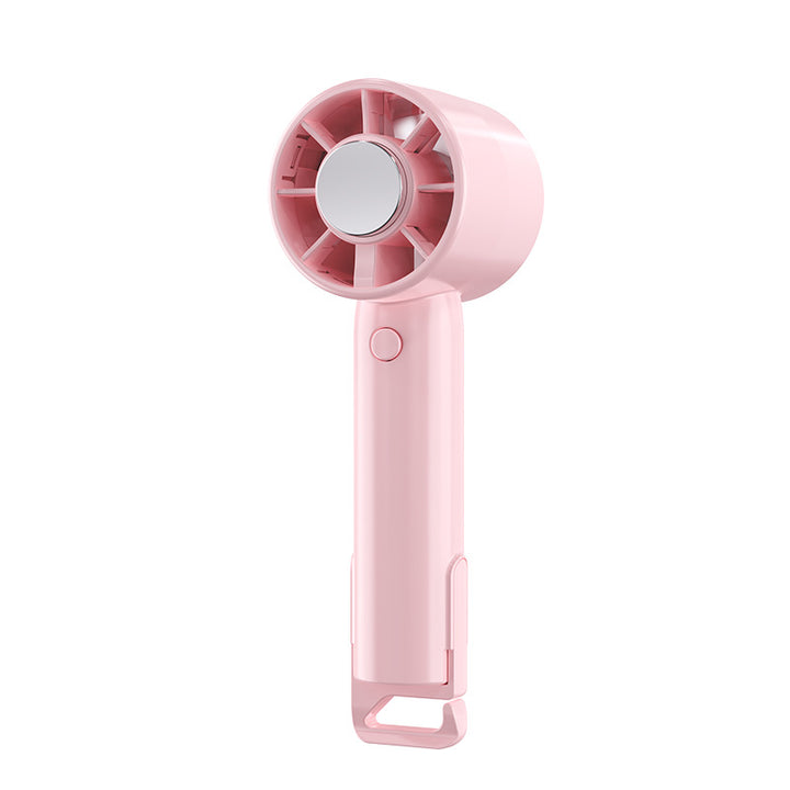 Ladies Portable Mini Fan Bowlift