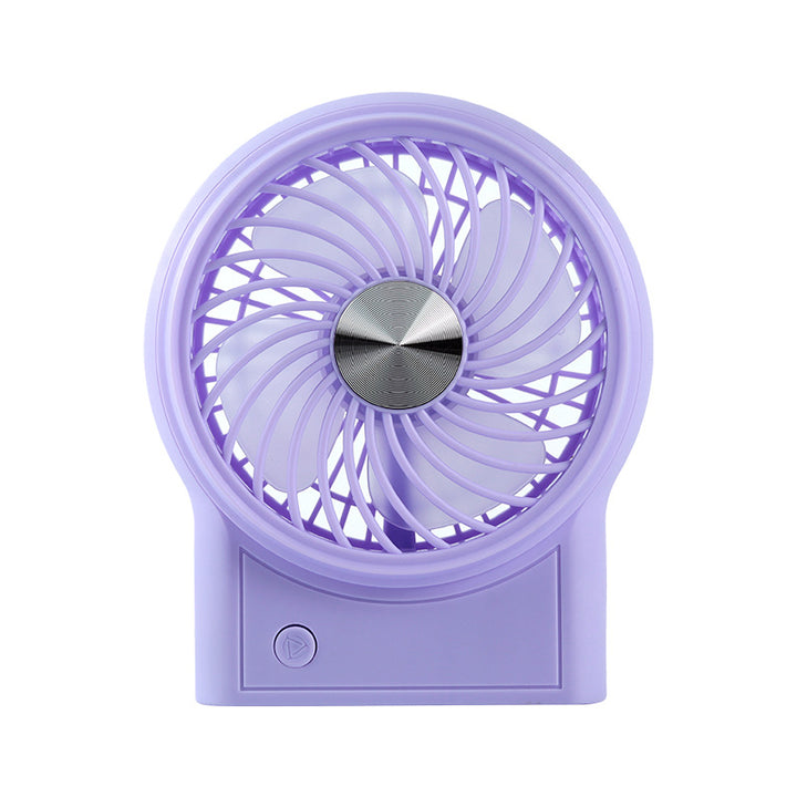 Portable Rechargeable Desk Fan Bowlift