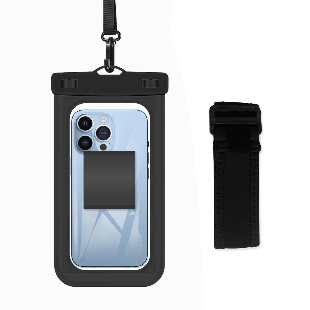 Waterproof Smartphone Case with Adjustable Holding Strap Bowlift