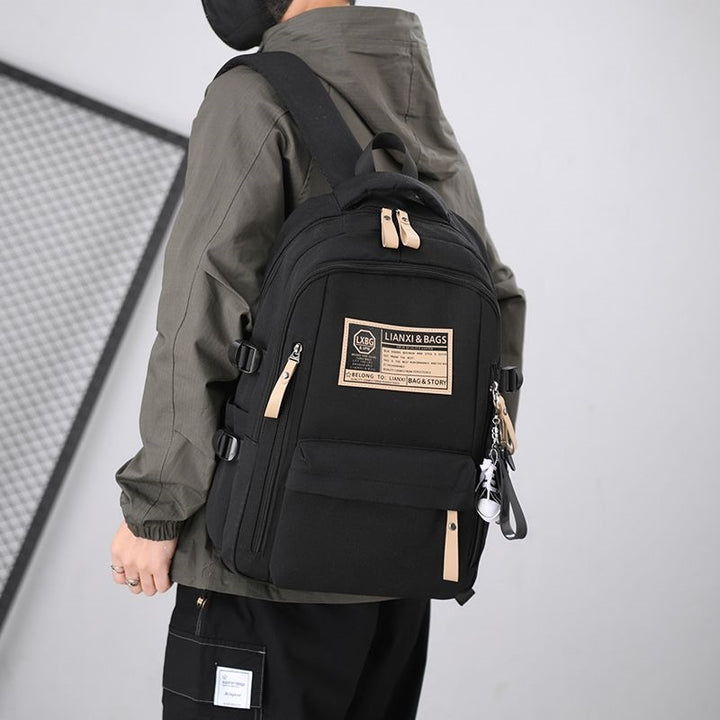 Laptop Rucksack Bowlift