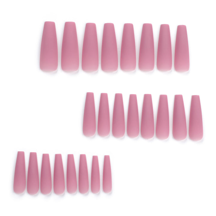 Artificial Stiletto Nails Bowlift