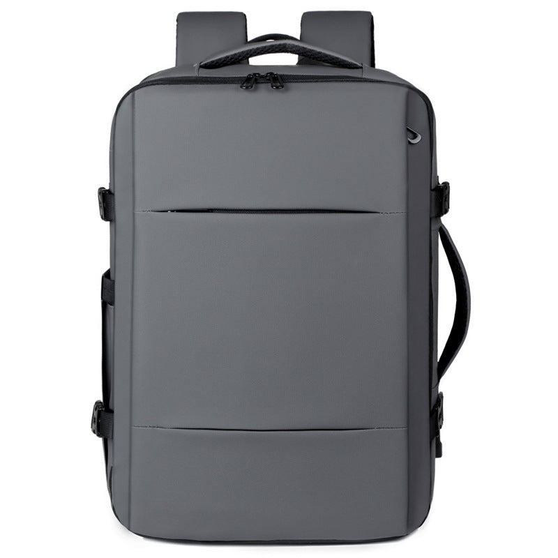 Laptop Backpack with Innovative Organizer and Protective Design Bowlift