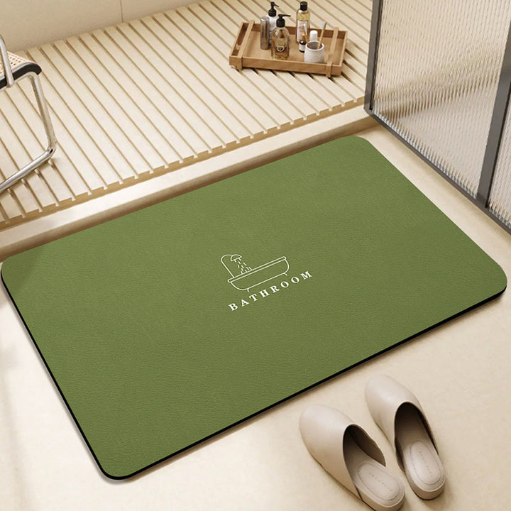 Unisex Non-Slip Bath Mat Bowlift