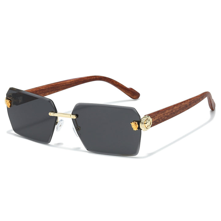Stylish Modern Rectangle Sunglasses Bowlift