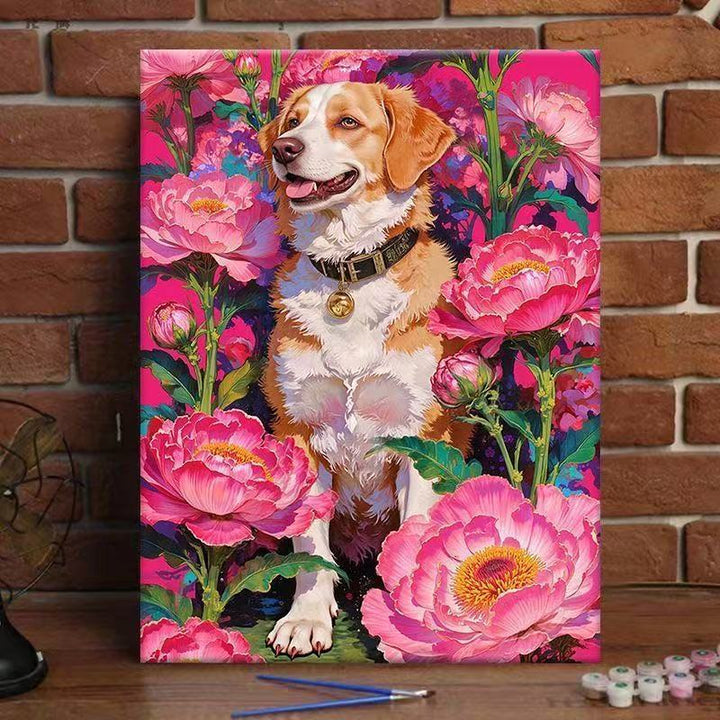 Artistic Canvas Wall Art Bowlift