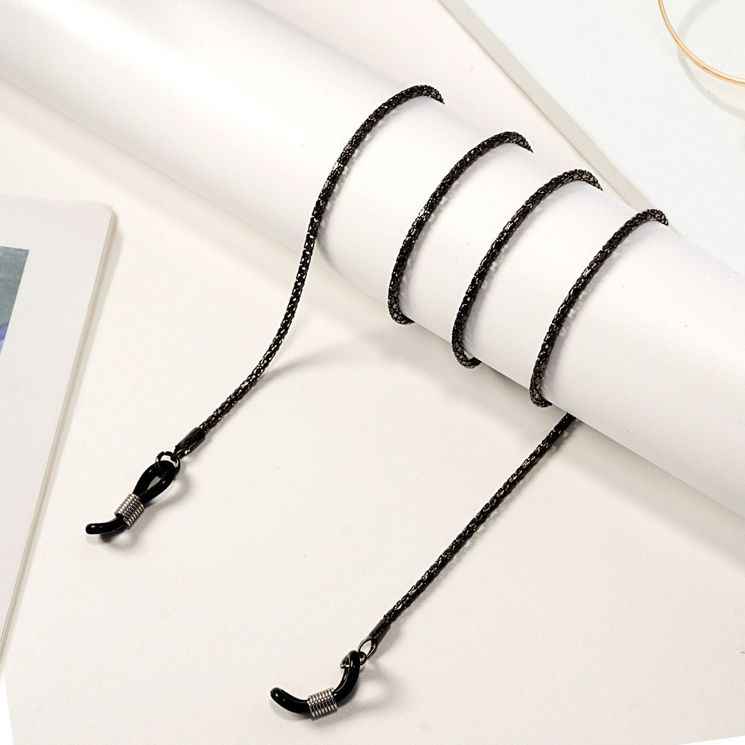 Elegant Eyewear Chain Holder Bowlift