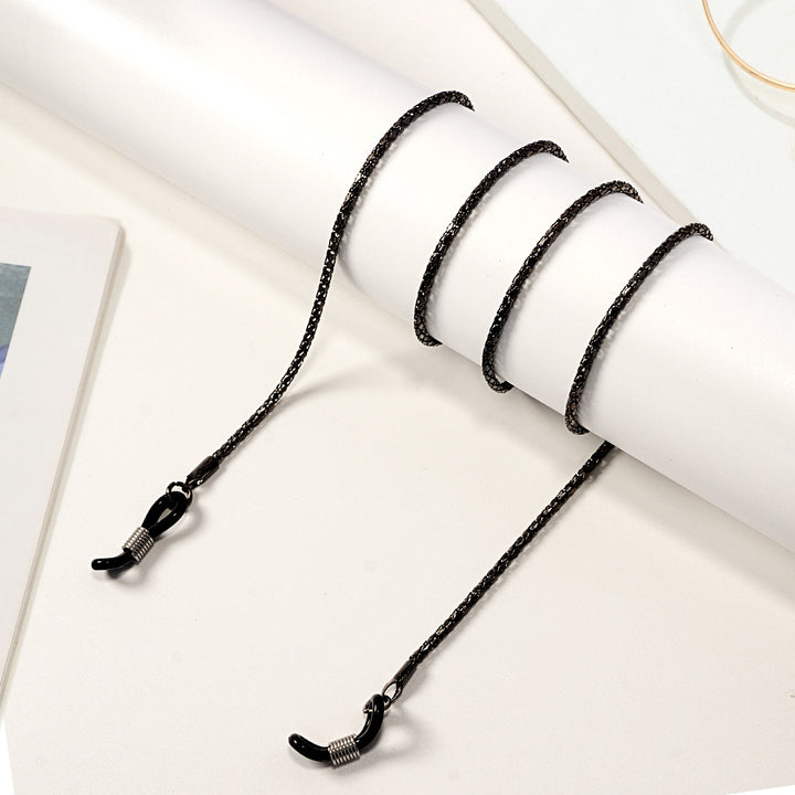 Elegant Eyewear Chain Holder Bowlift