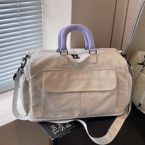 Travel Duffel Bag