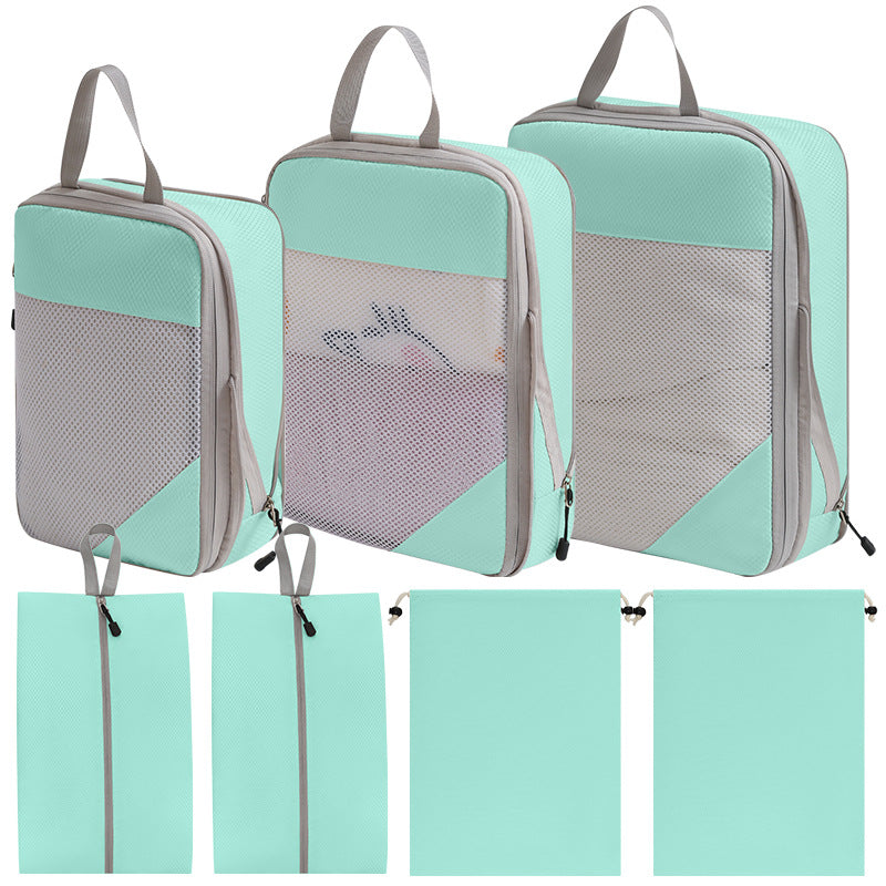 Travel Compression Packing Cube Set Bowlift