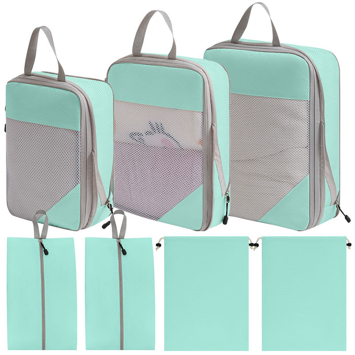 Travel Compression Bags Set Bowlift