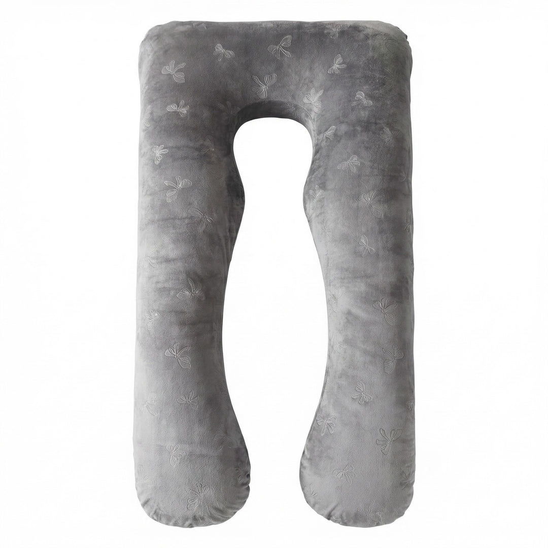 Multifunctional and Ergonomic Relaxation and Nursing Pillow Bowlift
