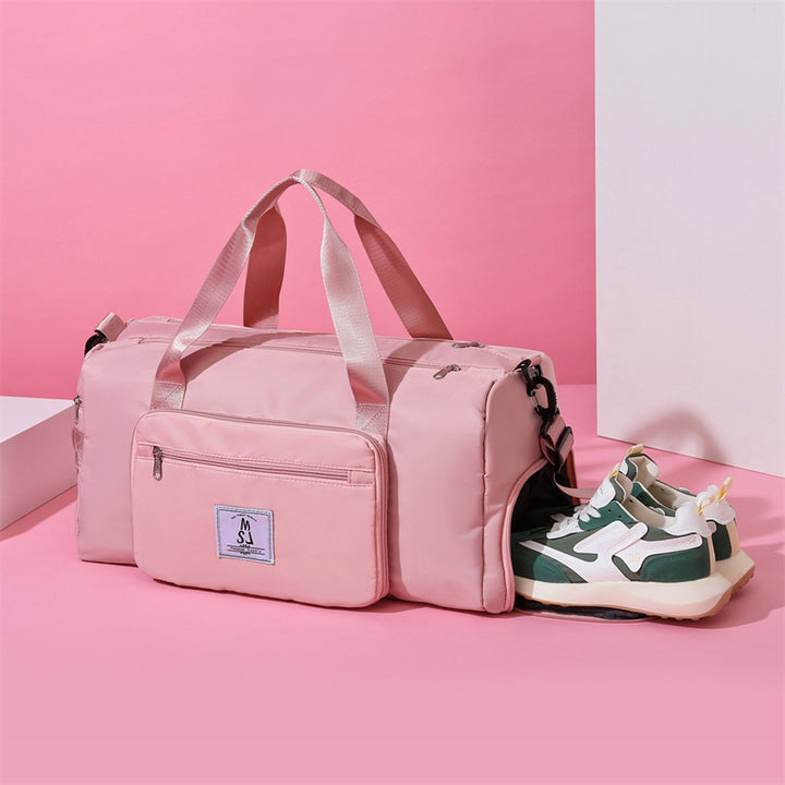 Multi-Functional Gym Duffle Bag