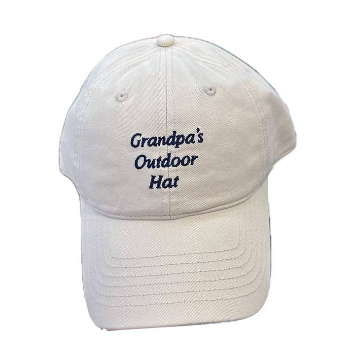 Men's Cotton Baseball Cap Bowlift