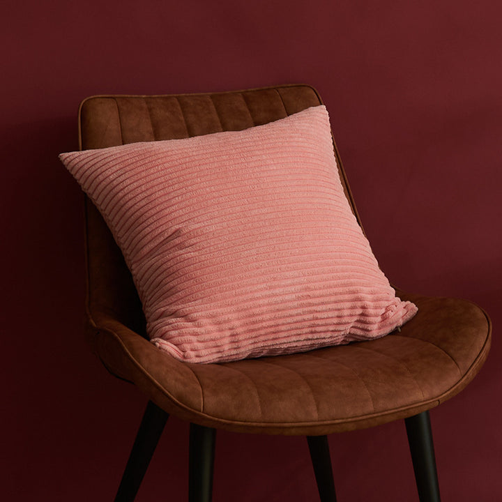 Textured Velvet Cushion