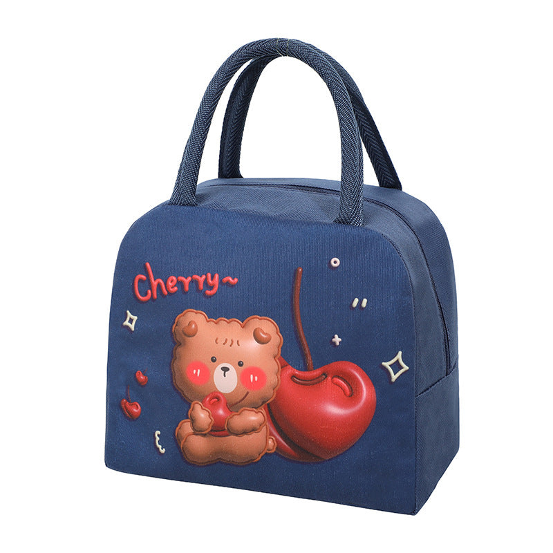 Cute Cartoon Lunch Bag Bowlift