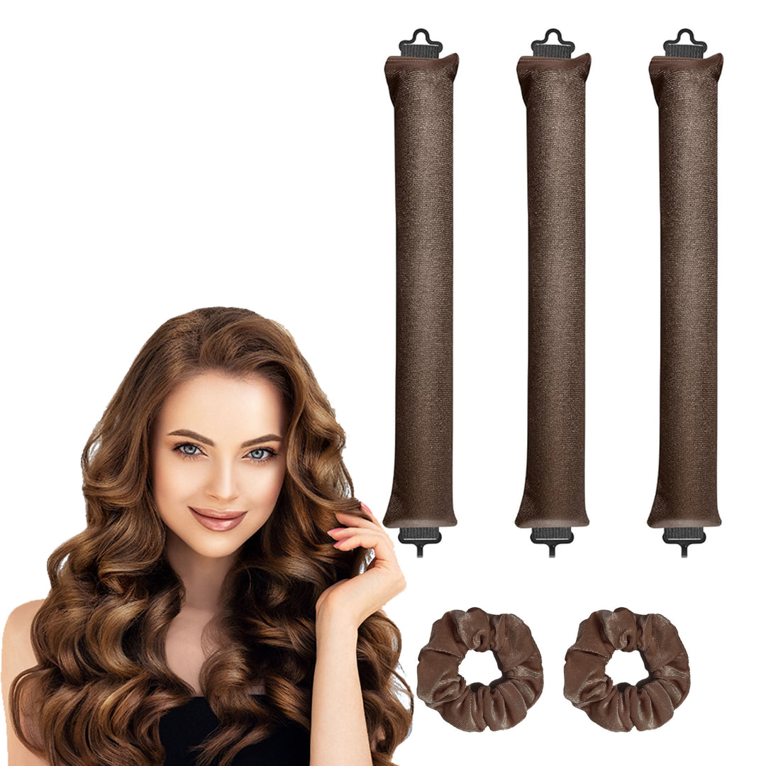 Heatless Curling Rods