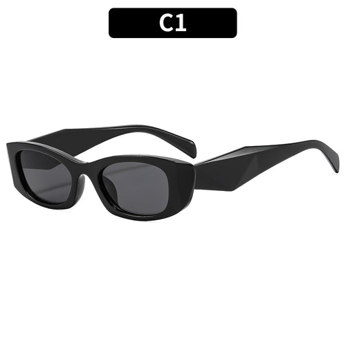 Contemporary Angular Sunglasses