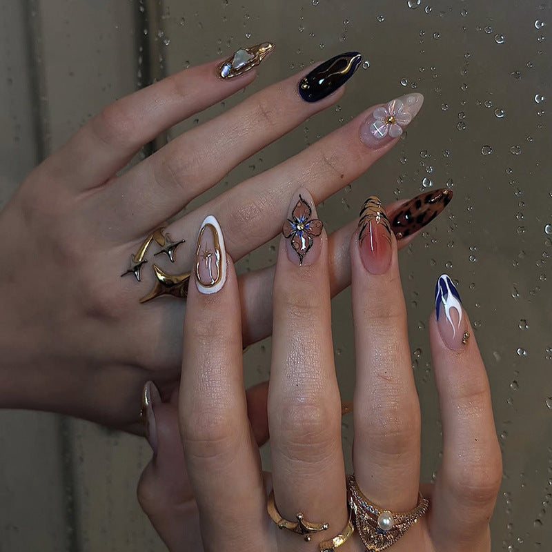 Artificial Nail Styling Set Bowlift