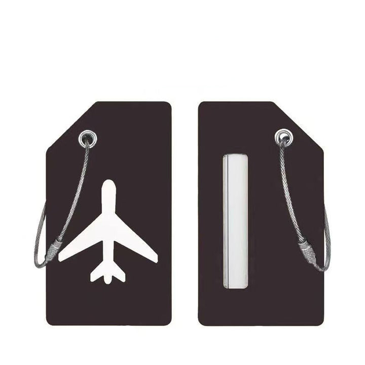 Travel Identification Tags Set Bowlift