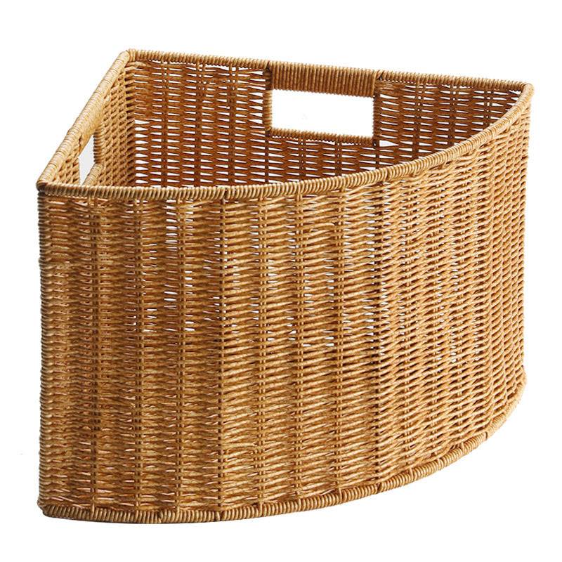 Woven Storage Basket Bowlift