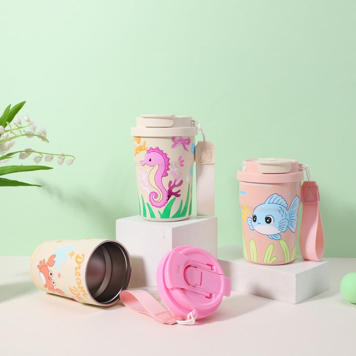 Insulated Travel Mug Bowlift