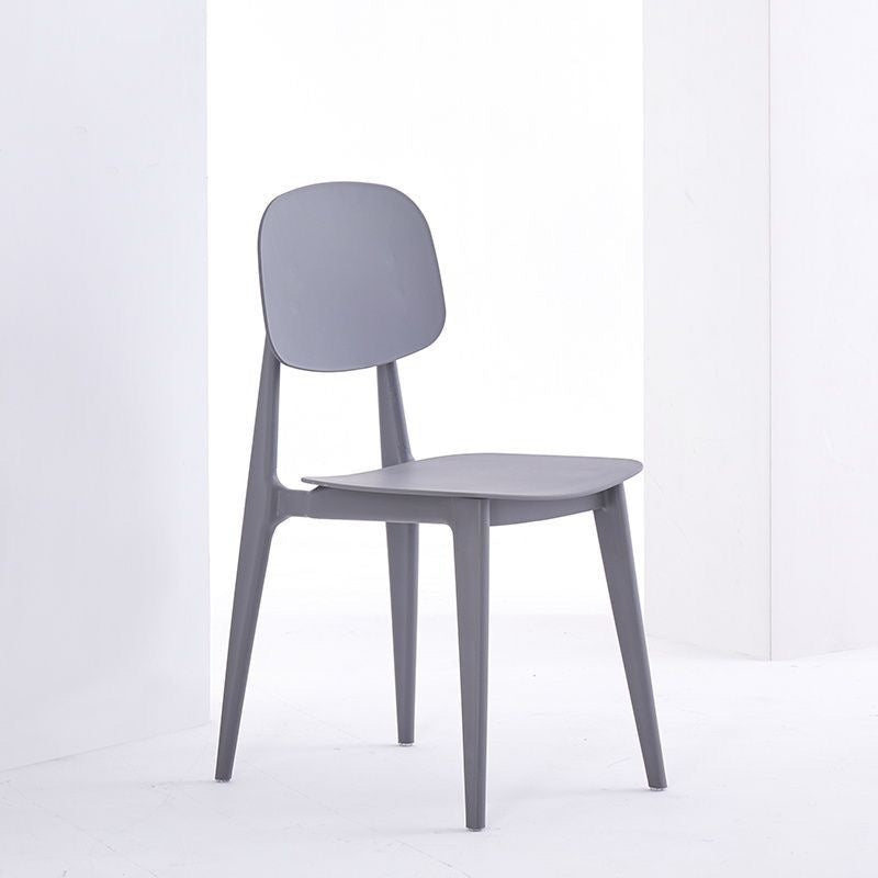 Modern Minimalist Dining Chair Bowlift