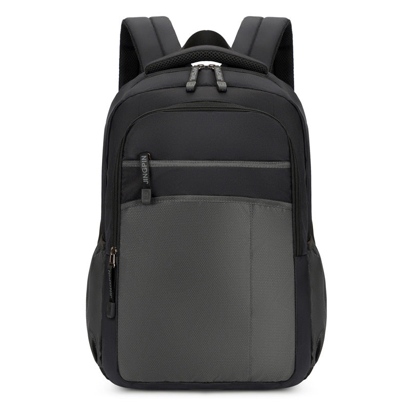 High-Capacity Tech-Optimized Backpack Bowlift