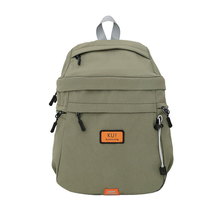 Multi-Functional Urban School Backpack Bowlift