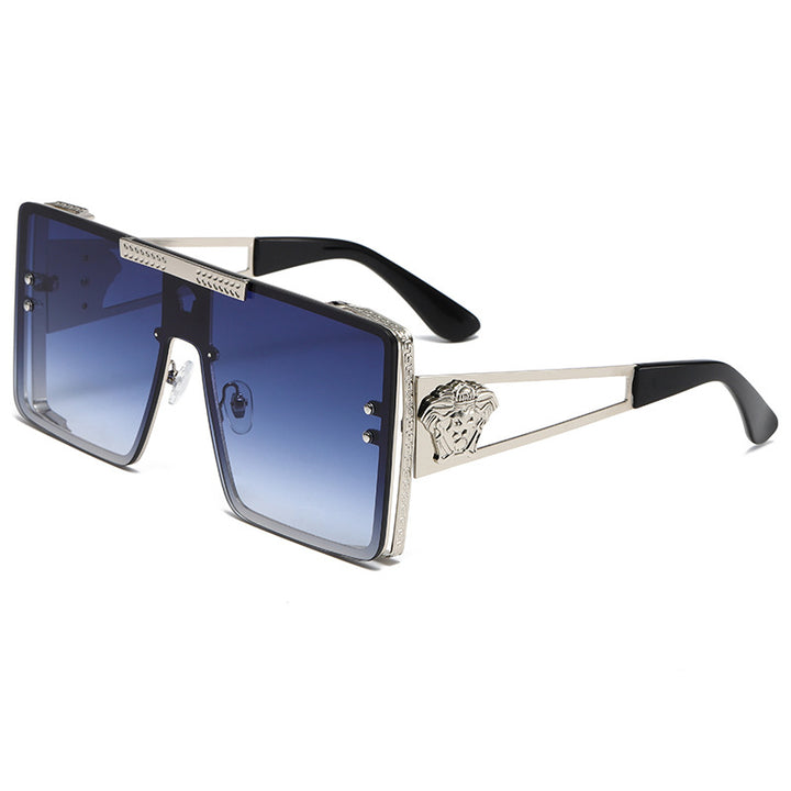 Ladies oversized luxury sunglasses with delicate design element Bowlift