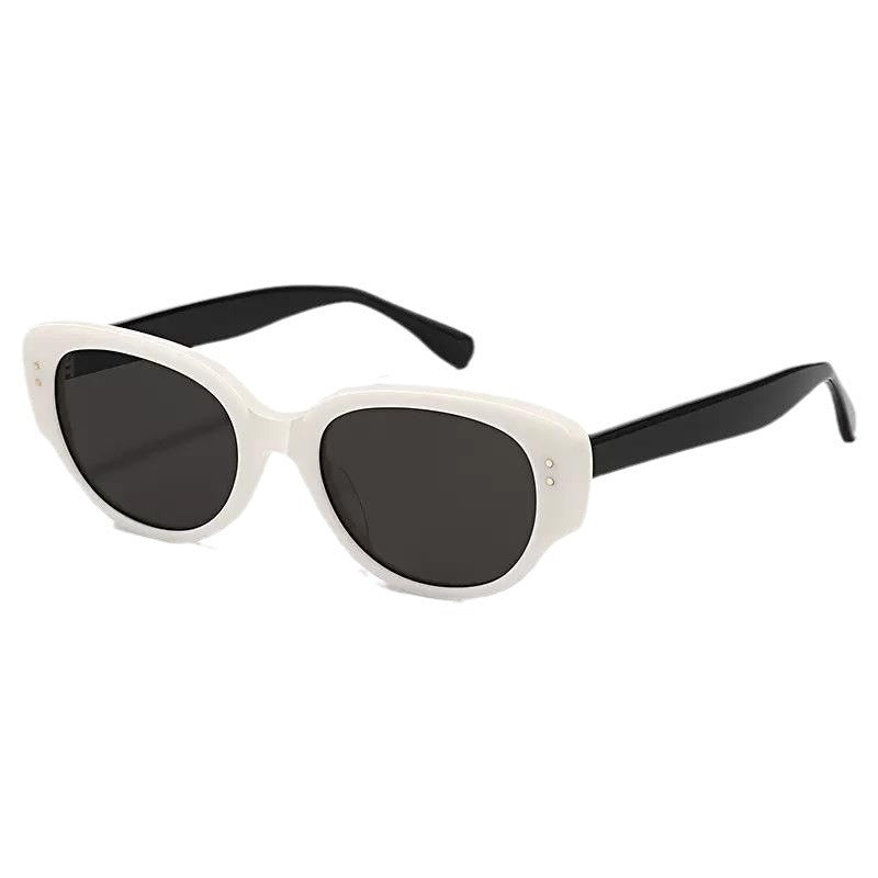 Elegant Cat-Eye Sunglasses Bowlift