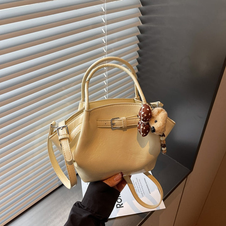 Chic Bow Accent Handbag Bowlift
