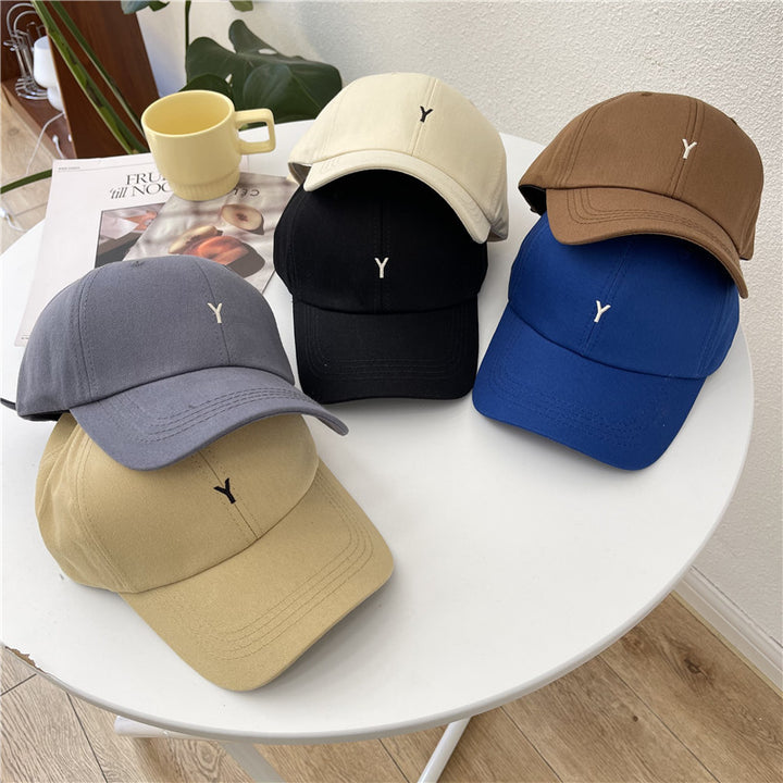 Unisex Casual Cotton Baseball Cap Bowlift 1783922168